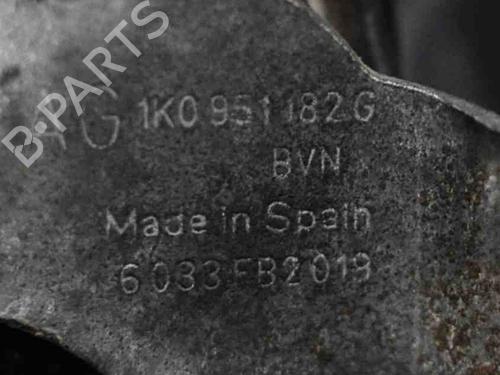 Horn SKODA OCTAVIA II (1Z3) 1.9 TDI | BP14655843E13 