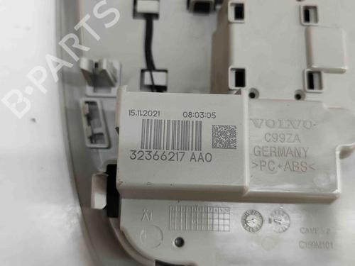 Luz interior VOLVO V60 II (225) B6 Mild-Hybrid AWD | BP29459353I8 