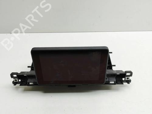 Used Display monitor Display monitor AUDI A4 B9 (8W2, 8WC) 2.0 TDI (190 hp) 33176547 33176547