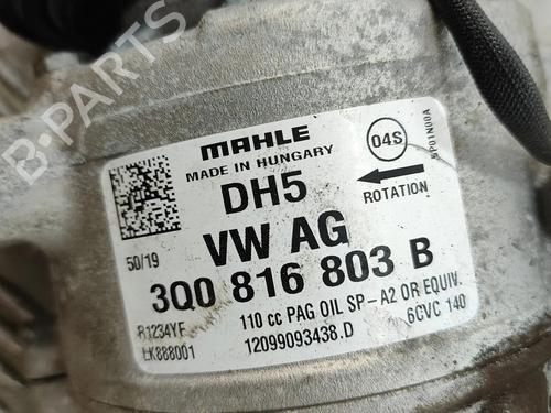 AC compressor SKODA KAROQ (NU7, ND7) 1.5 TSI | BP37797391M34 - Image 7