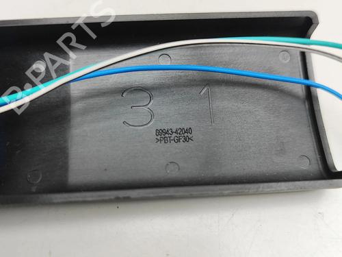 Electronic sensor TOYOTA C-HR (_X2_, _H2_) Hybrid (ZYX20) | BP30108424M84 
