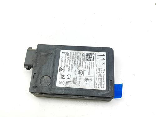 Used Electronic module MERCEDES-BENZ E-CLASS T-Model (S213) E 220 d 4-matic (213.205) (194 hp) 30492989