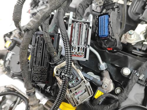 Engine MAZDA CX-5 (KE, GH) 2.2 D AWD (KE2AW) | BP34559823M1  - Image 6