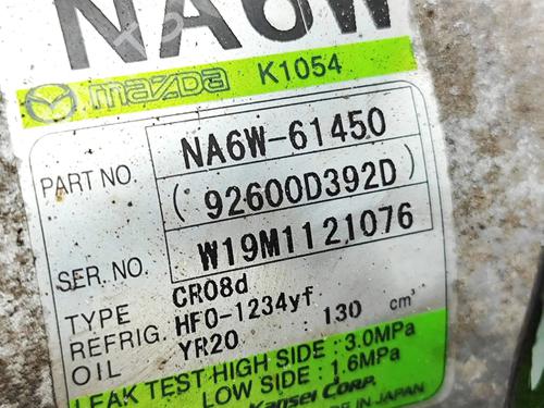 AC compressor MAZDA MX-5 IV (ND__) 2.0 (ND6E, NDERC) | BP37996148M34 - Image 6