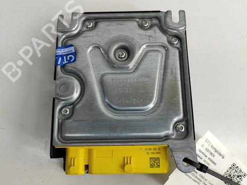 ECU airbags PORSCHE CAYENNE (9YA) 3.0 E-Hybrid AWD (9YAAE1) | BP33825263M53  - Image 7