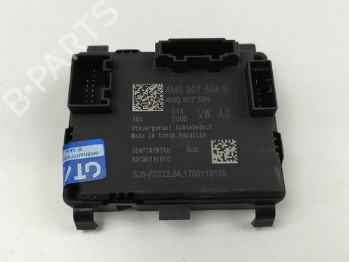 Used Electronic module PORSCHE PANAMERA (971) 2.9 4 E-Hybrid (97ABE1, 97BBE1) (330 hp) 26680656