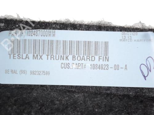 Other TESLA MODEL X (5YJX) P100D AWD | BP33365312O1  - Image 5