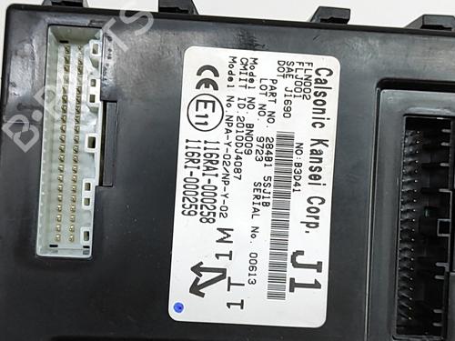 Electronic module NISSAN LEAF (ZE1) Electric | BP27783857M83 