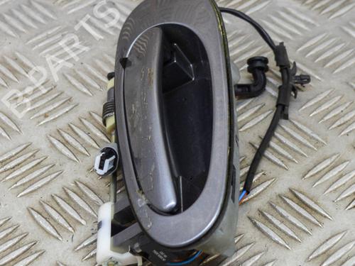 Front left exterior door handle PORSCHE BOXSTER (986) S 3.2 | BP15621808C128 