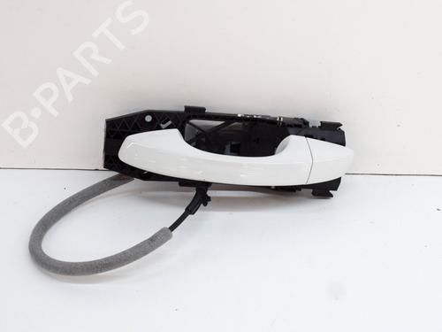 Used Rear left exterior door handle VW GOLF VII (5G1, BQ1, BE1, BE2) 2.0 GTI (230 hp) 15375634