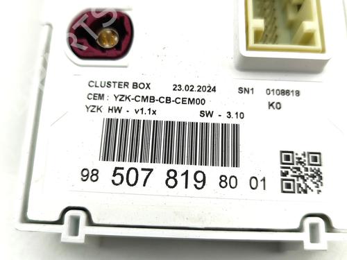 Electronic module OPEL VIVARO C Bus (K0) 2.0 | BP33393266M83  - Image 7