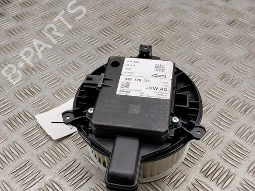 Used Heater blower motor Heater blower motor VW TOUAREG (CR7, RC8) 3.0 TDI 4motion (286 hp) 40605356 40605356