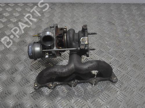 Turbocharger/Supercharger VW PASSAT B7 (362) 1.4 TSI | BP6729964M71 