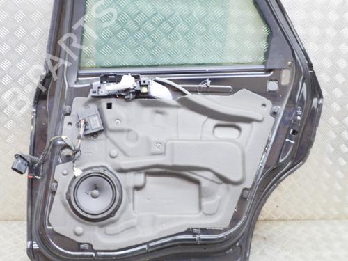 Right rear door PEUGEOT 308 I (4A_, 4C_) 1.6 HDi | BP16270888C5 