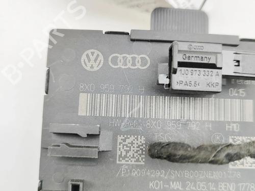 Electronic module AUDI Q3 (8UB, 8UG) RS 2.5 quattro | BP29616142M83 