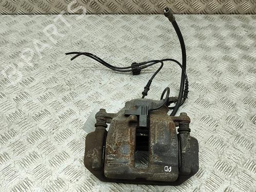 Used Right front brake caliper Right front brake caliper MERCEDES-BENZ SLK (R171) 200 Kompressor (171.442) (163 hp) 27184122 27184122
