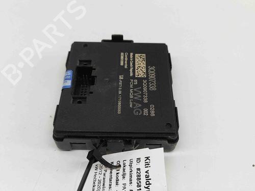 Electronic module AUDI A3 Sportback (8VA, 8VF) RS3 quattro | BP24142414M83