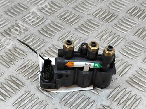 Elektronisk modul LAND ROVER RANGE ROVER SPORT II (L494) 5.0 SCV8 4x4 (550 hp) 27775593