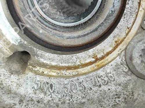 Right rear steering knuckle AUDI A3 Limousine (8VS, 8VM) S3 quattro | BP26546167M28 