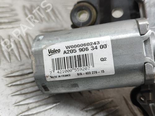 Rear wiper motor MERCEDES-BENZ C-CLASS T-Model (S205) C 180 (205.240) | BP23865237M102 