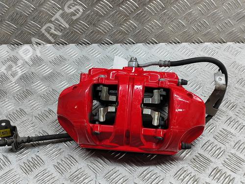 Used Right front brake caliper TESLA MODEL Y (5YJY) EV Performance All-wheel Drive (534 hp) 28432043