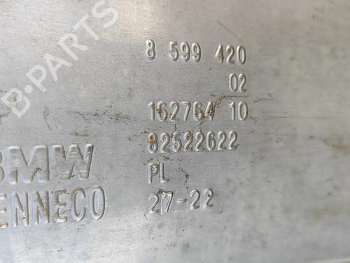 Exhaust system BMW 4 Gran Coupe (G26) 420 d Mild-Hybrid | BP27766647M121  - Image 9