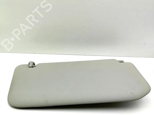 Used Left sun visor MAN TGE Van 2.0 TDI (01V, 03V, 36V, UYB, UYC, UYD) (140 hp) 31976999