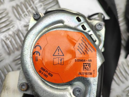 Front left seatbelt VW CADDY V MPV (SBB, SBJ) 2.0 TDI 4motion | BP31976862I26 