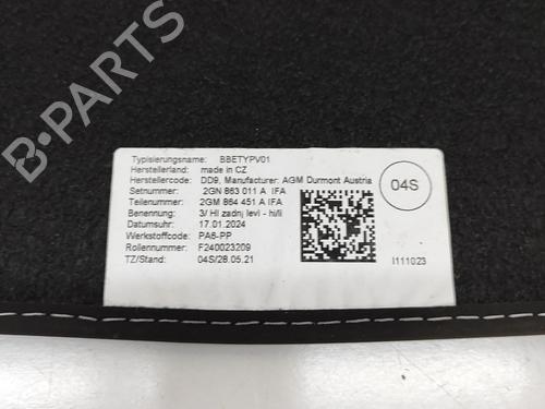 Andre VW T-CROSS (C11, D31) 1.0 TSi | BP28562773O1 