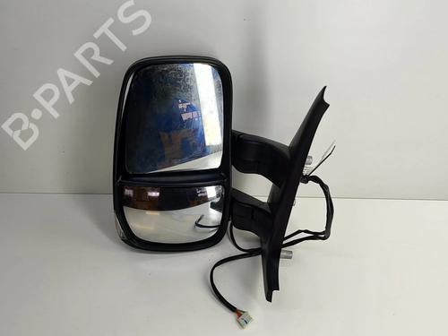 Used Left mirror IVECO DAILY V Van 35C15 V, 40C15 V, 45C15 V, 50C15 V, 60C15 V,65C15 V (146 hp) 24581743