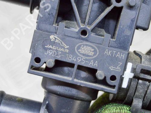 Elektronisk sensor JAGUAR I-PACE (X590) EV400 AWD | BP27760013M84