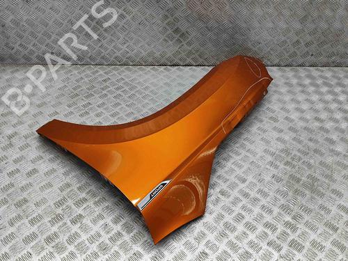 Left front fenders SKODA KAROQ (NU7, ND7) 1.5 TSI | BP29890740C41