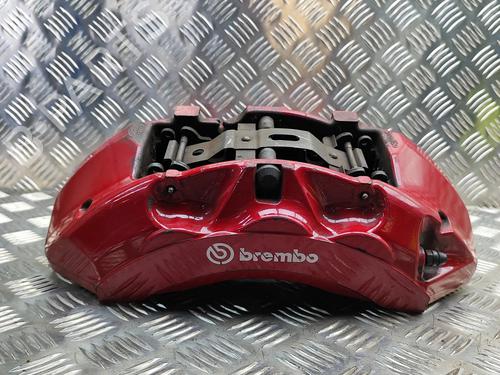 Used Right front brake caliper LAND ROVER RANGE ROVER SPORT II (L494) 4.4 SDV8 4x4 (340 hp) 28061897