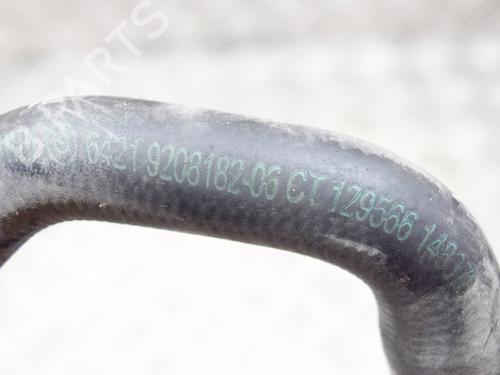 Pipe BMW 3 (F30, F80) 320 d | BP14630903M125 