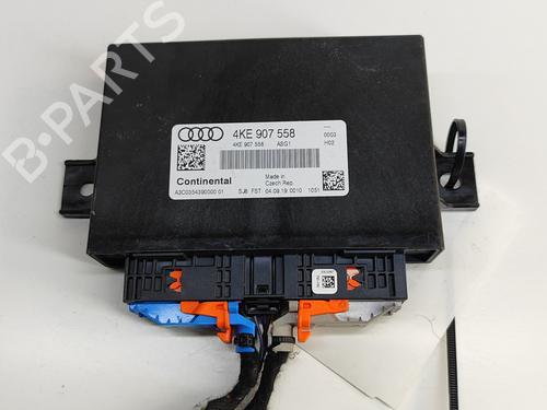 Motorstyringsenhet AUDI E-TRON (GEN) 55 quattro (408 hp) 27781707