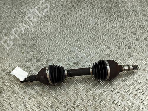Used Left front driveshaft SAAB 9-3 Convertible (YS3F) 2.0 t (210 hp) 24975085