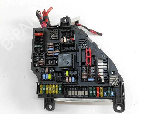 fuse-box-bmw-x3-f25-2010-2011-2012-2013-2014-2015-2016-2017-29310506 main image
