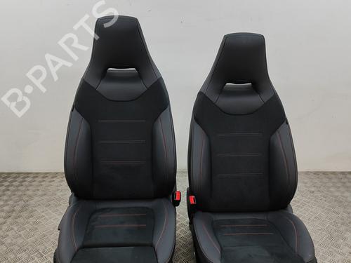 Seats set MERCEDES-BENZ CLA (C118) CLA 200 (118.387) | BP29391710C78 
