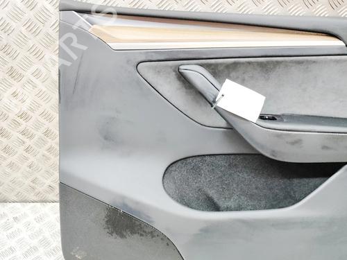 Front right panel TESLA MODEL Y (5YJY) Long Range All-wheel Drive | BP38565326C59 - Image 2