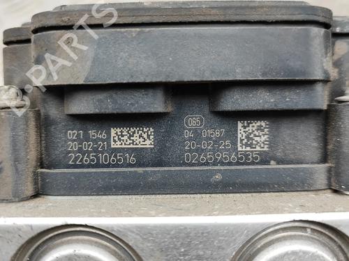 ABS pump RENAULT MASTER III Van (FV) 2.3 dCi 180 FWD (FV04, FV07) | BP38184638M43 - Image 8