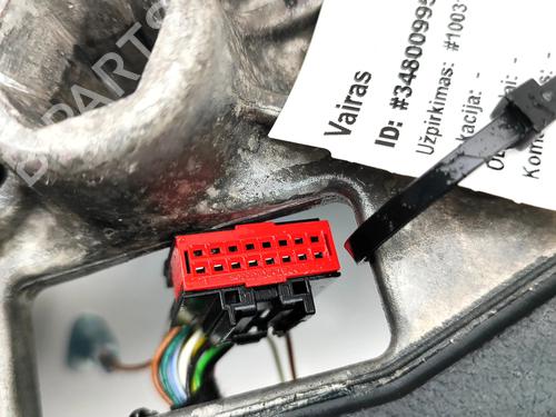 Steering wheel FORD TRANSIT CUSTOM V362 Bus (F3) 2.0 EcoBlue | BP33731776C49  - Image 10