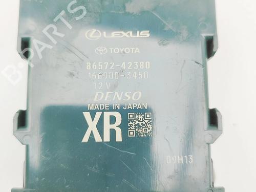 Electronic module TOYOTA bZ4X (_EAM1_) EV (XEAM10) | BP36783120M83  - Image 5