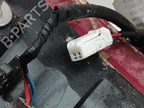 Third brake light HONDA CIVIC IX (FK) 2.2 i-DTEC (FK3) | BP29616078L11 