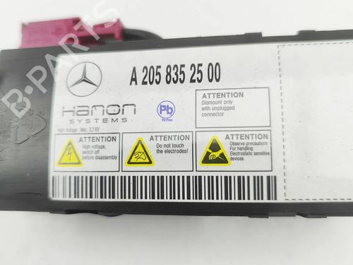 Electronic module MERCEDES-BENZ E-CLASS (W213) E 300 de (213.016) | BP36021456M83 - Image 4