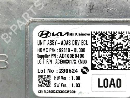 Electronic module HYUNDAI IONIQ 6 (CE) EV All-wheel Drive | BP33962338M83  - Image 7