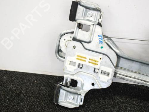 Rear right window mechanism OPEL MOKKA / MOKKA X (J13) 1.4 (_76) | BP6748019C25