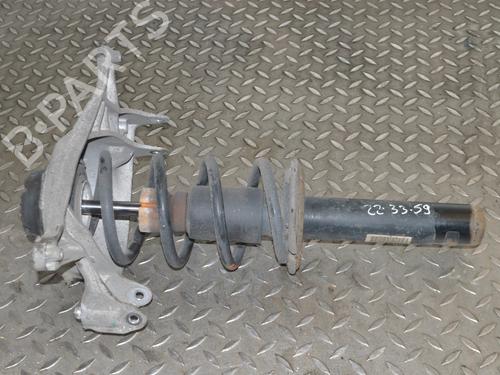 Used Right front shock absorber Right front shock absorber AUDI A4 B8 (8K2) 1.8 TFSI (160 hp) 33345728 33345728