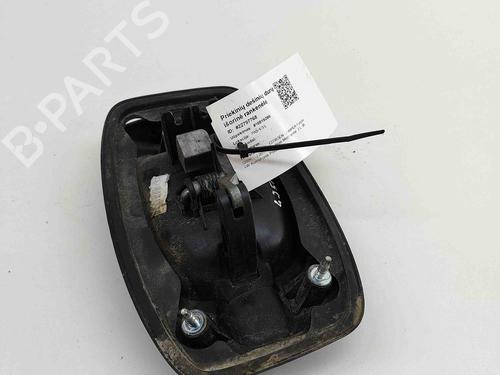 Front right exterior door handle CITROËN JUMPER II Van 2.0 BlueHDi 130 | BP16536817C129 