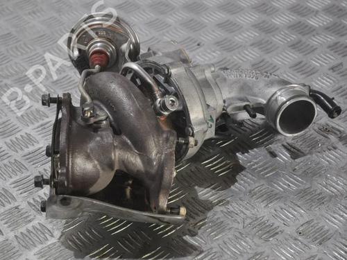 Used Turbocharger/Supercharger Turbocharger/Supercharger BENTLEY CONTINENTAL Coupe (3W_, 393) 6.0 (626 hp) 6731737 6731737