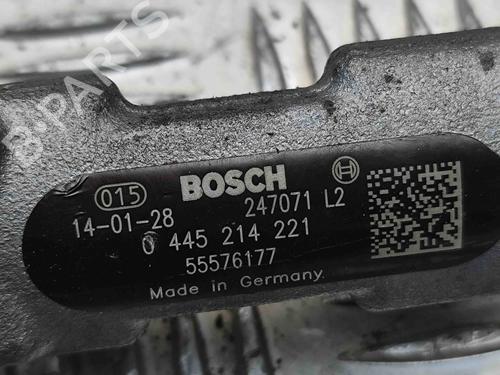 Injection rail OPEL INSIGNIA A Saloon (G09) 2.0 CDTI (69) | BP29488159M98 